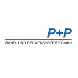 P&P Wand- und Deckensysteme GmbH Logo