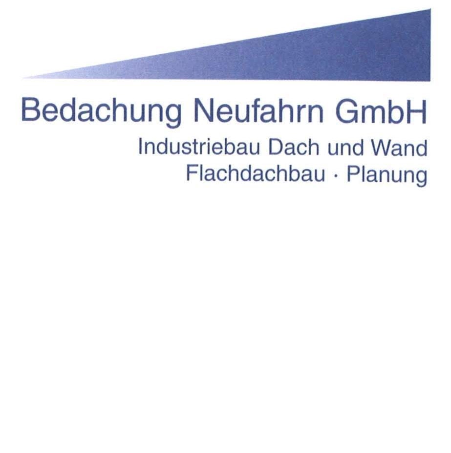 Bedachung Neufahrn GmbH Logo