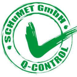 SCHuMET GmbH - Qualitätsmanagement, Messtechnik und technische Dienstleistungen | Kusterdingen Logo