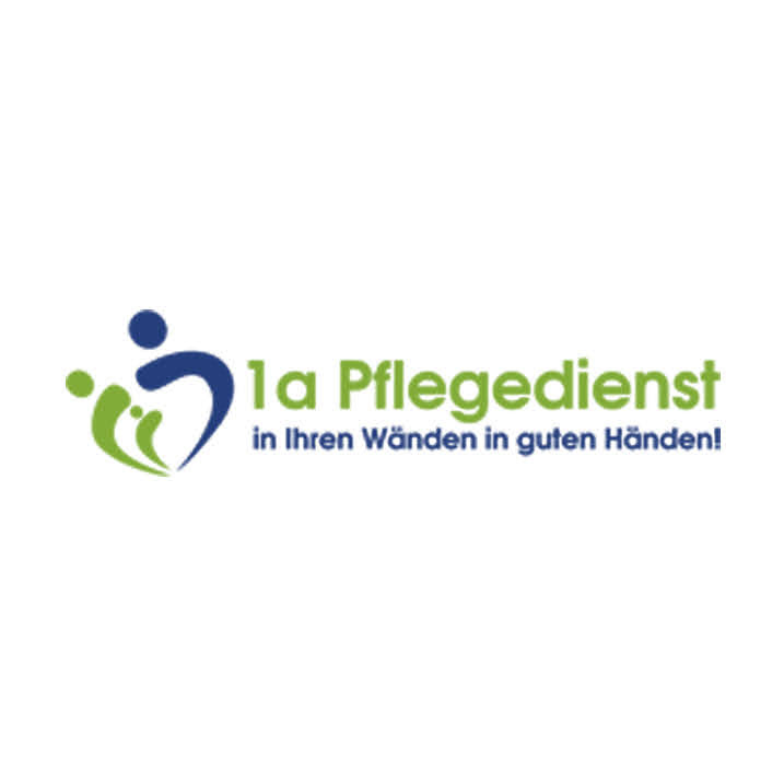 1a-Pflegedienst Logo