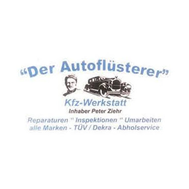 Der Autoflüsterer - Hannover Logo