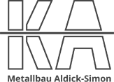 Metallbau Aldick-Simon Inh. Gregor Simon Logo