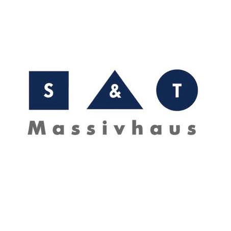 S & T Massivhaus GmbH Burgdorf Logo
