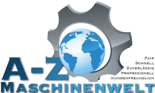 A-Z Maschinenwelt e.K Logo