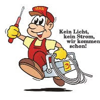 M&K Elektrotechnik | Reutlingen Logo