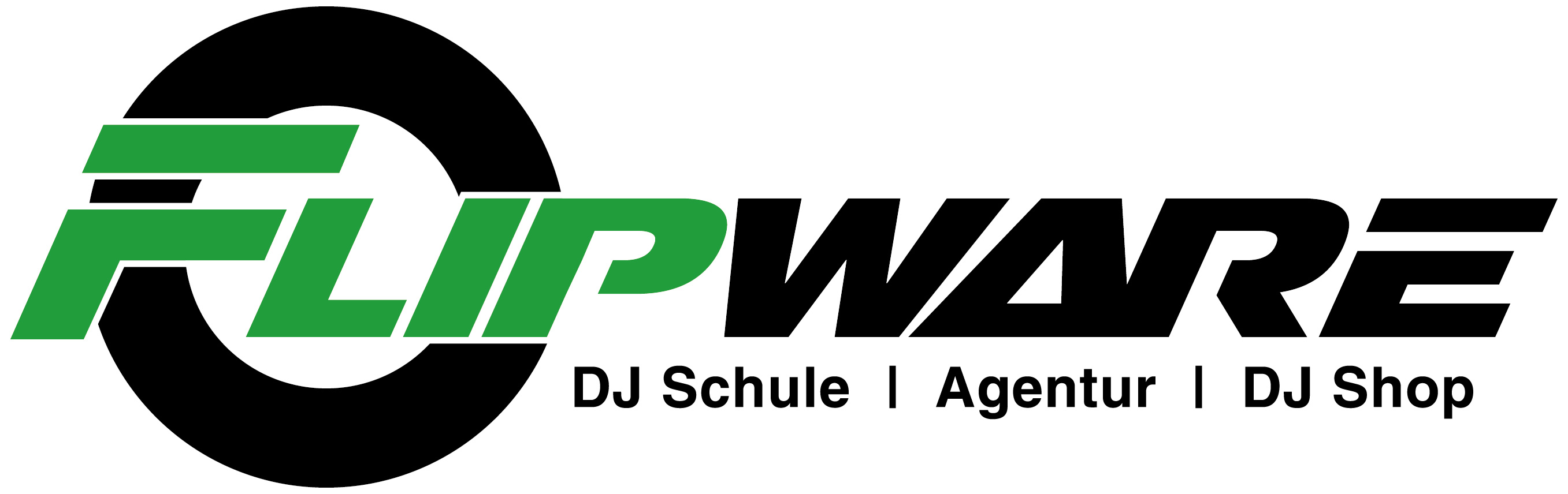 Flipware.net e.K. - DJ Schule | Agentur | DJ Shop Logo