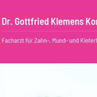 Dr. Gottfried Konnerth Zahnnotdienst Logo