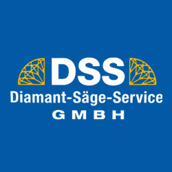 DSS Diamant-Säge-Service GmbH Logo