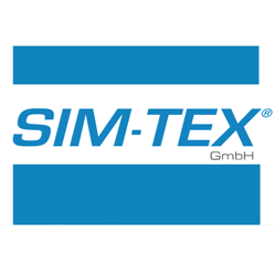 SIM-TEX GmbH | Krefeld Logo