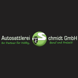 Autosattlerei Schmidt GmbH - Homburg Logo