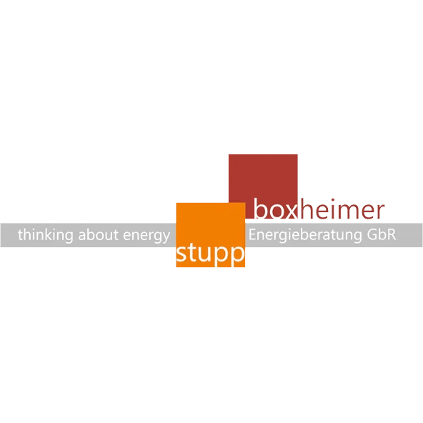 Boxheimer und Stupp Energieberatung GbR Logo