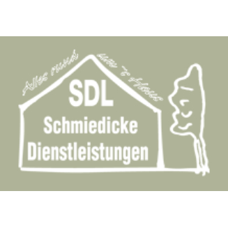 SDL - Schmiedicke Dienstleistungen Logo
