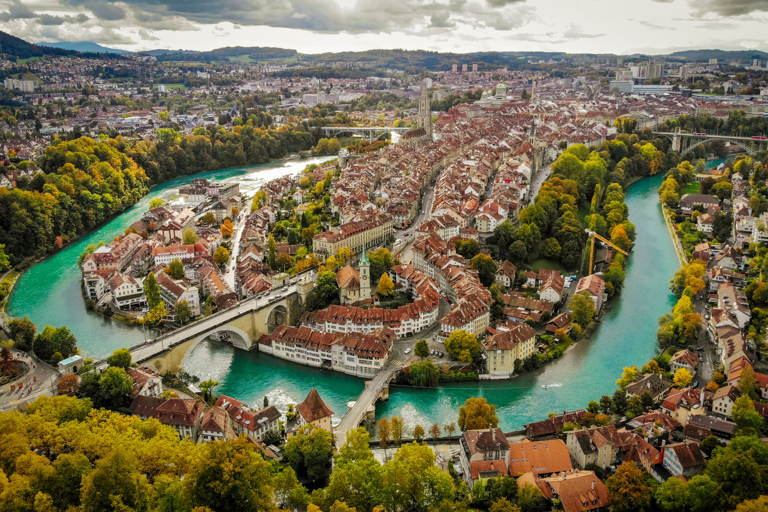Bern - Unternehmen & Jobs in ihrer Umgebung | gefunden.de