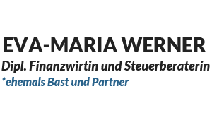 Eva-Maria Werner - Dipl. Finanzwirtin und Steuerberaterin Logo
