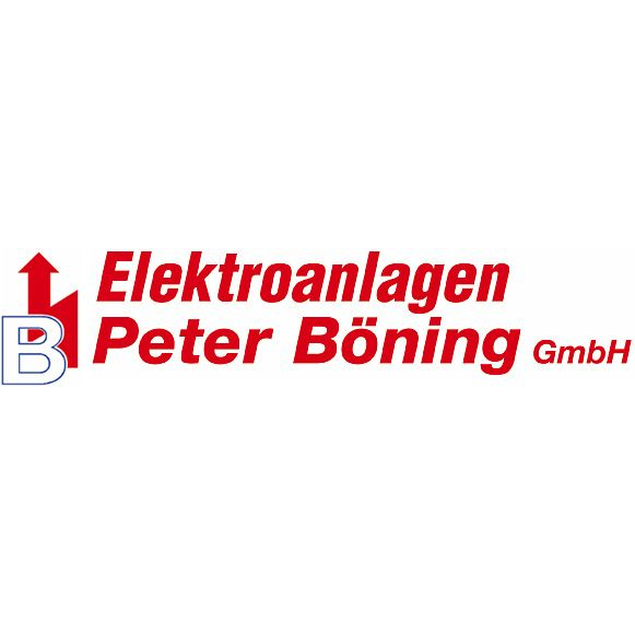 Elektroanlagen Peter Böning GmbH Herne Logo