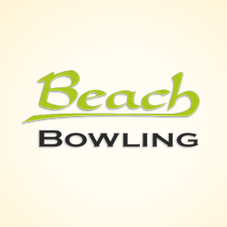 Beach Bowling Logo
