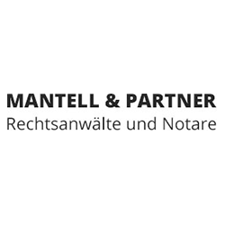MANTELL & PARTNER - Notare und Rechtsanwälte Logo