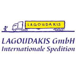 Spedition Lagoudakis GmbH - internationale Spedition Logo