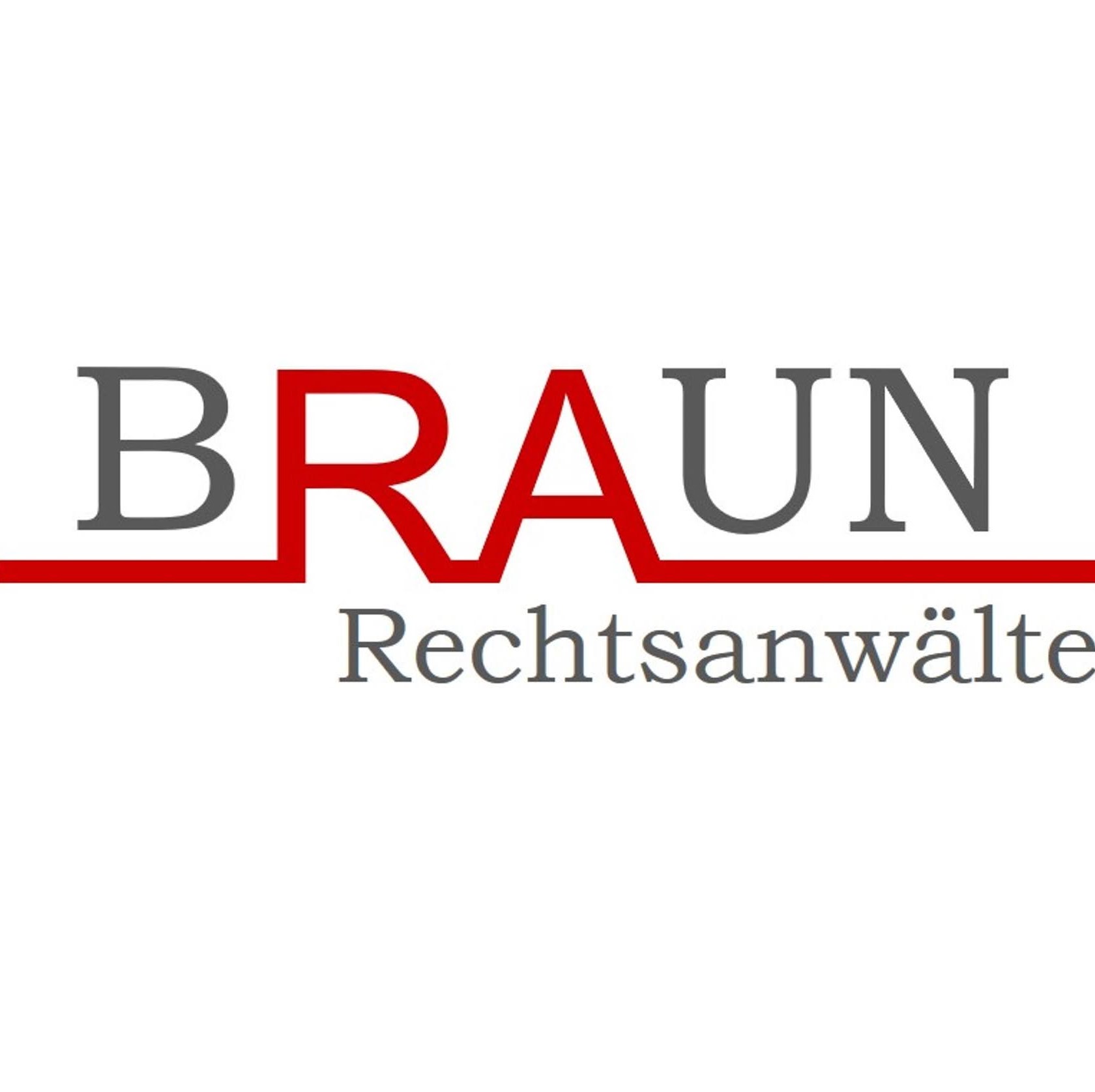 Rechtsanwaltskanzlei Braun Logo