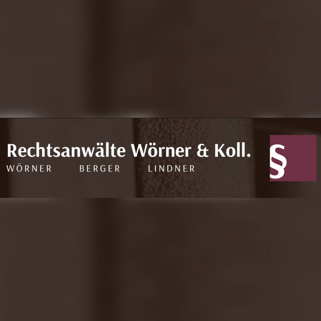 Wörner & Kollegen Rechtsanwälte Logo