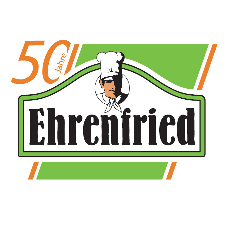 Ehrenfried Betriebe GmbH | Heidelberg Logo