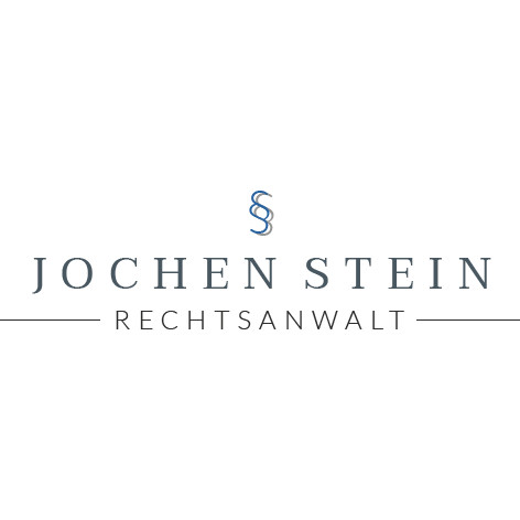 Rechtsanwalt-Stein Inh. Jochen Stein Logo