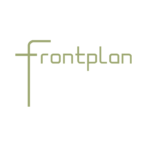 Frontplan GmbH – Ingenieurbüro für Metallbau und Fassadentechnik Logo
