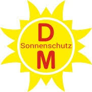 DM Sonnenschutz und Bauelemente Logo