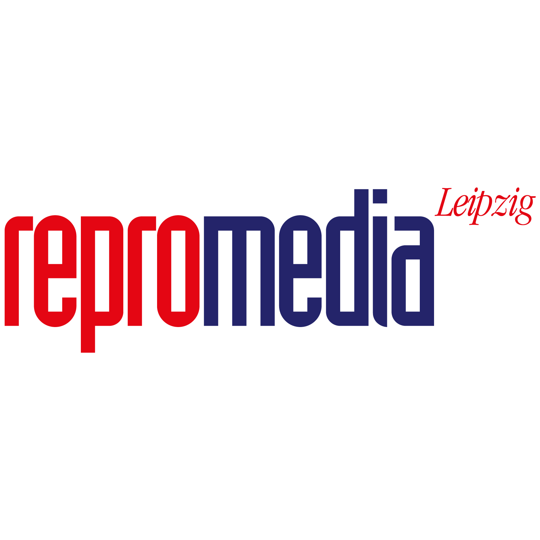 ReproMedia Leipzig GmbH Logo