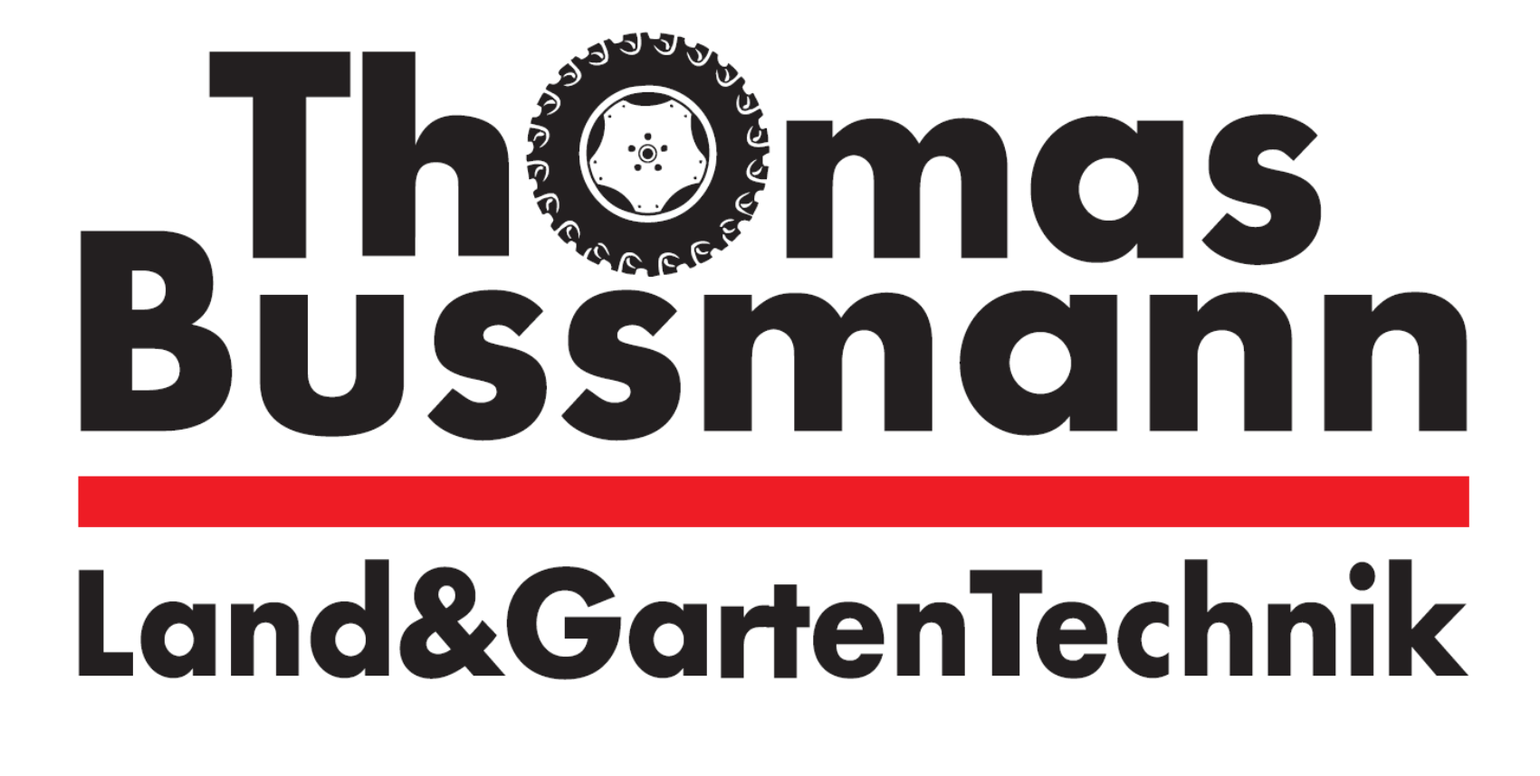 Thomas Bussmann Land- und Gartentechnik Logo