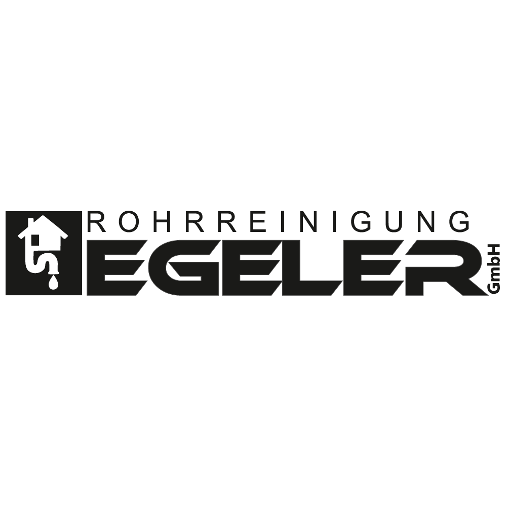 Rohrreinigung Egeler GmbH Logo