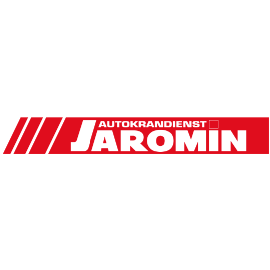 Jaromin GmbH - Autokrandienst & Kranvermietung - Bottrop Logo