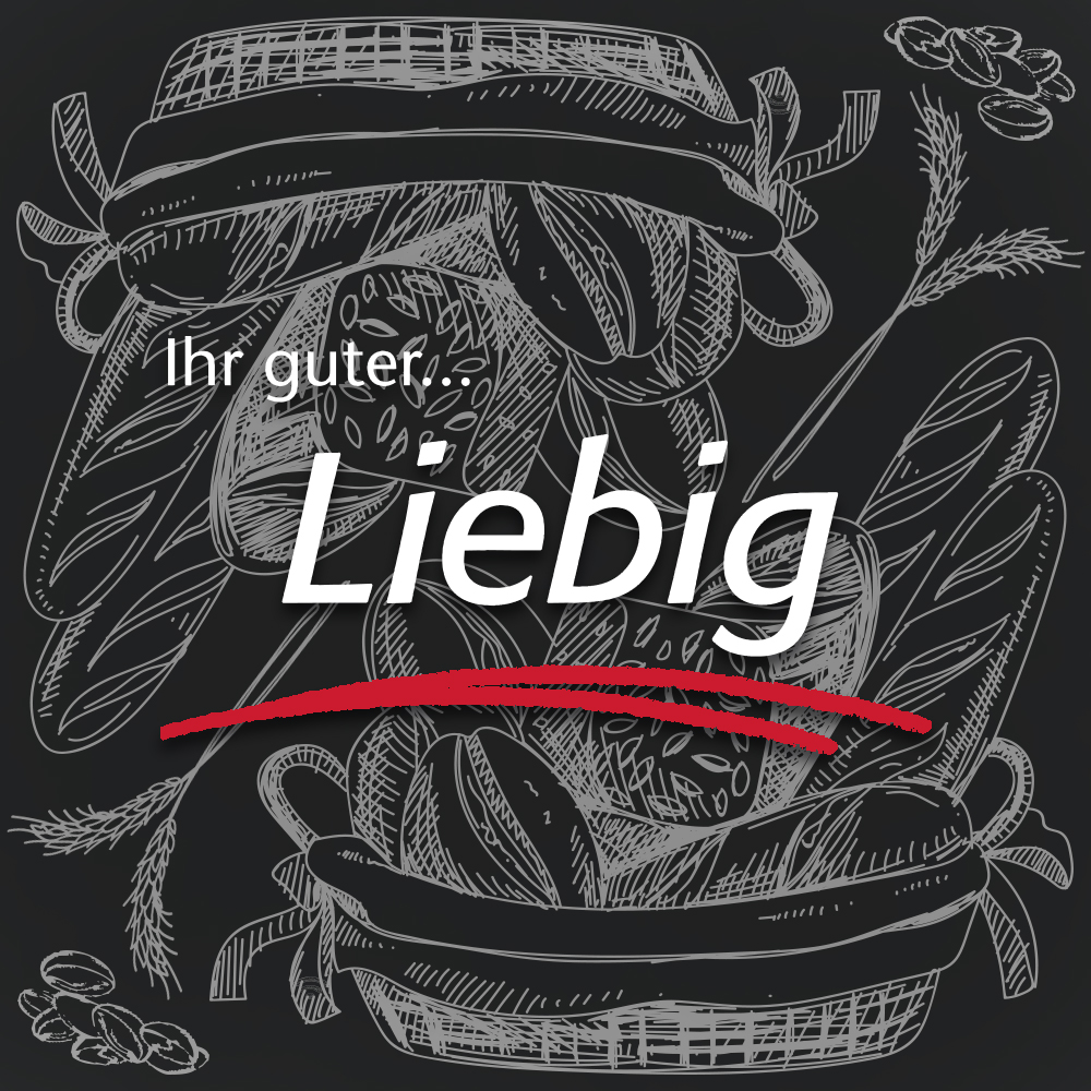 Bäckerei - Ihr guter Liebig | Darmstadt Logo