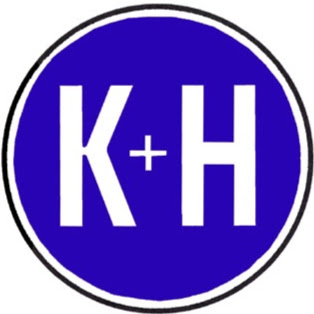 K+H Teppich-Tapeten-Total GmbH & Co.KG Logo