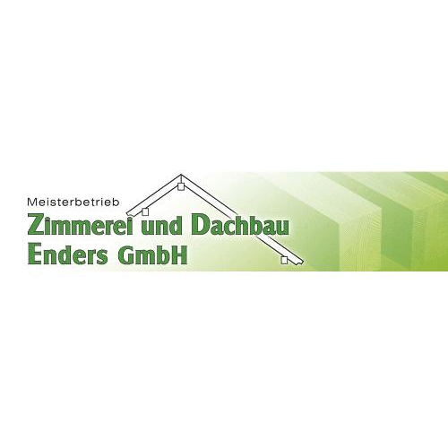 Zimmerei und Dachbau Enders GmbH Logo