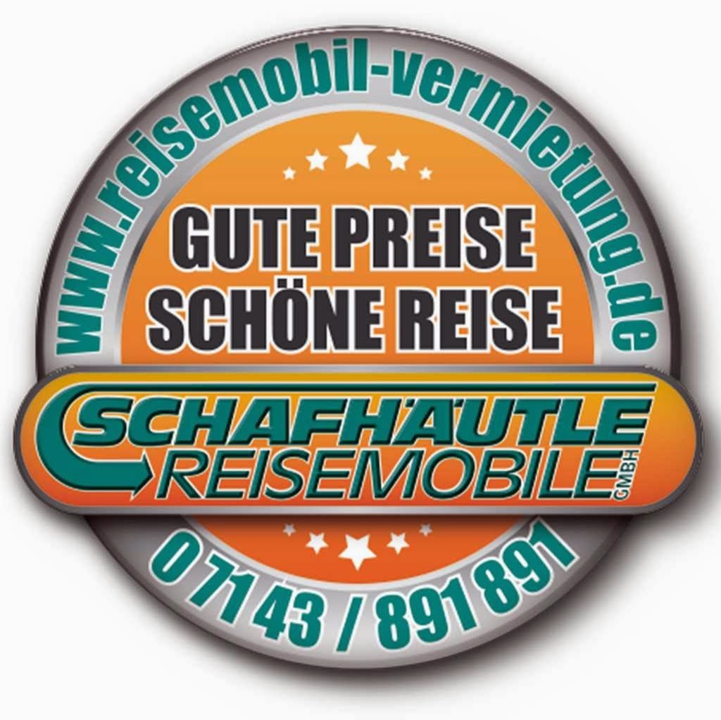 Schafhäutle Reisemobile GmbH, Reisemobil-Vermietung Logo