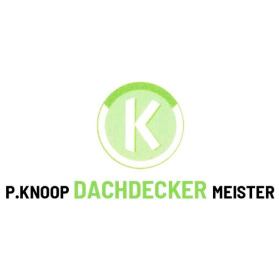 P. Knoop Dachdeckermeister Inh. Peter Knoop Logo