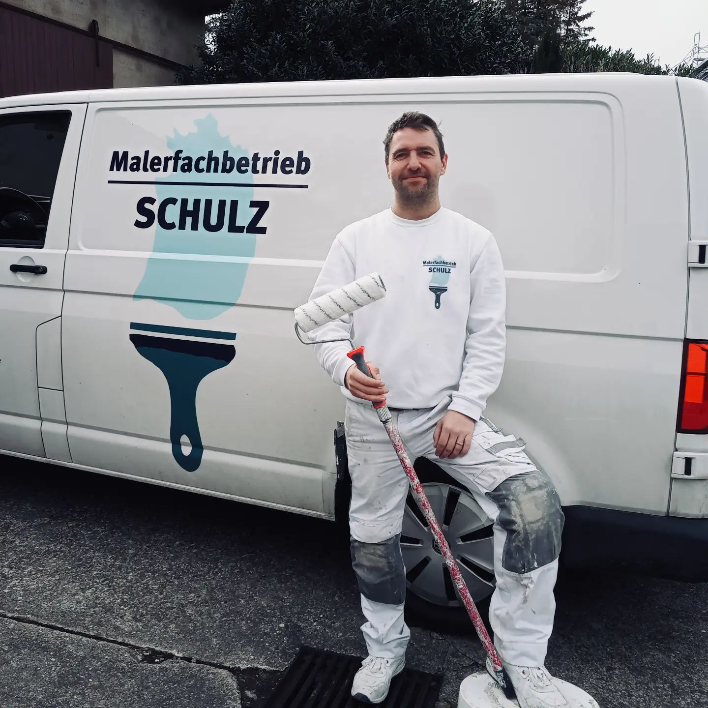 Malerfachbetrieb Schulz Logo