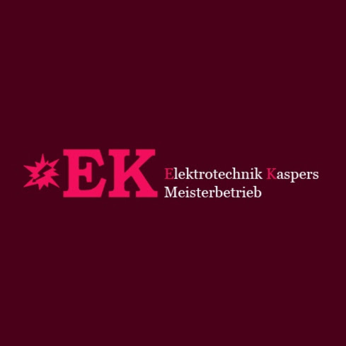 Elektrotechnik Kaspers GmbH Logo