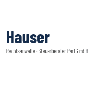 Hauser Rechtsanwälte Steuerberater PartGmbB Logo