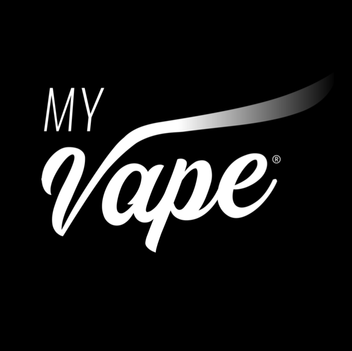 MY Vape Shop Magdeburg Logo