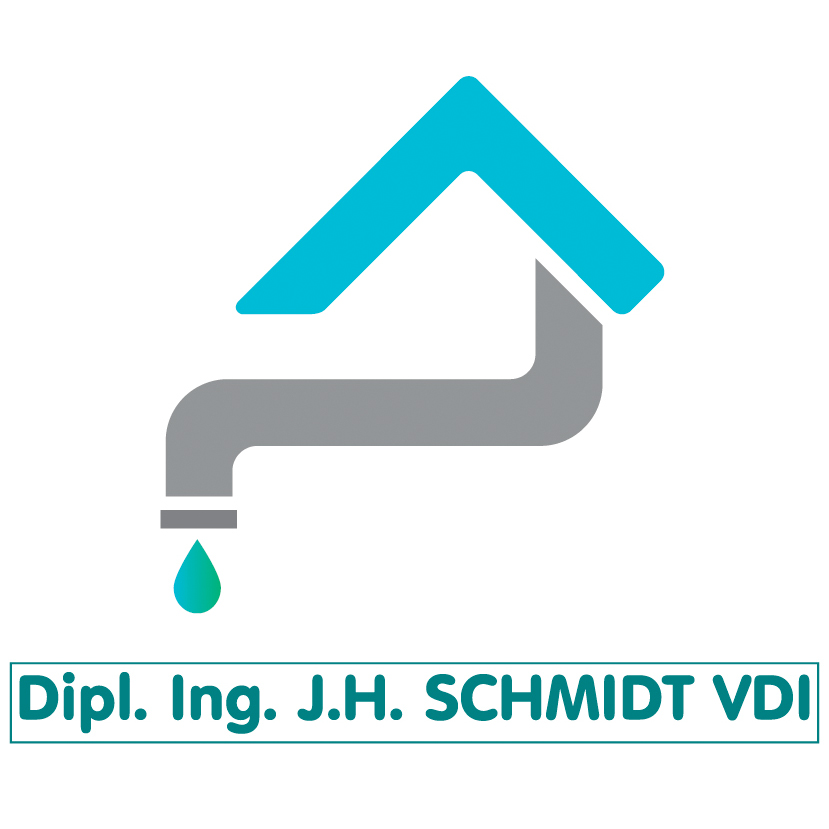 Ihr Energieberater – Dipl. Ing. J.H. Schmidt VDI Logo