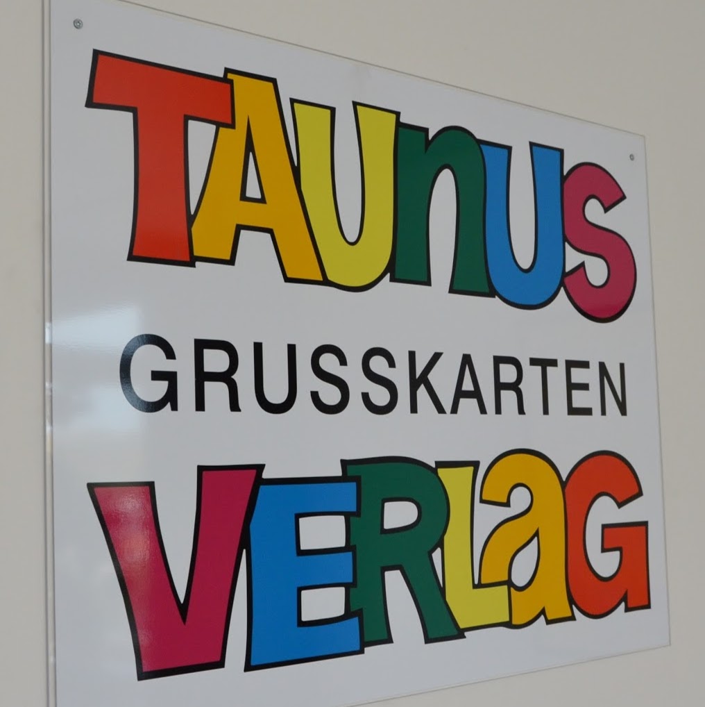 Taunus Grußkarten Verlags GmbH & Co. KG Logo