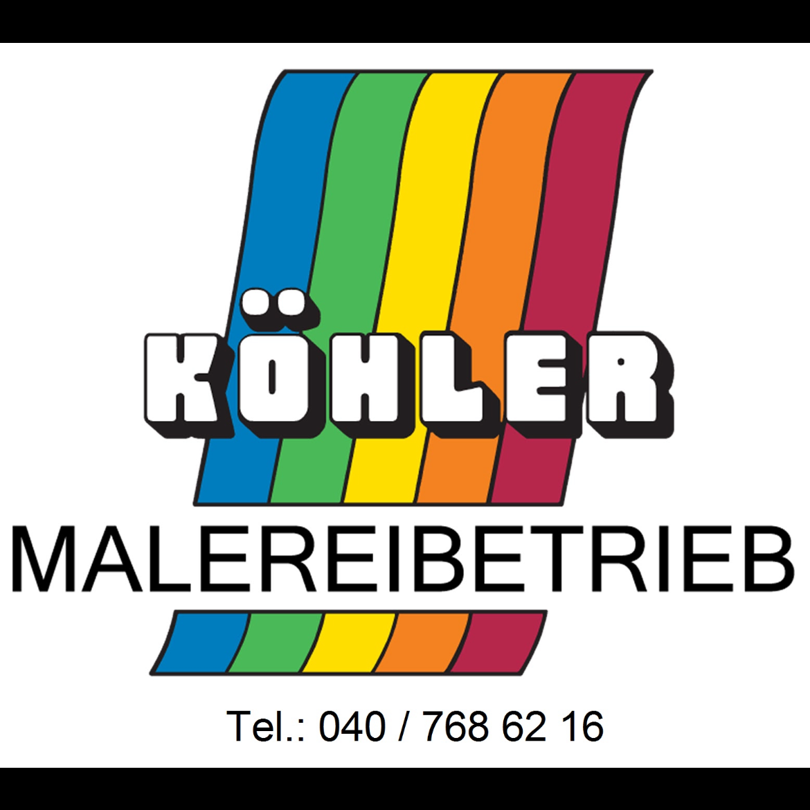Köhler Malereibetrieb e.K. Logo