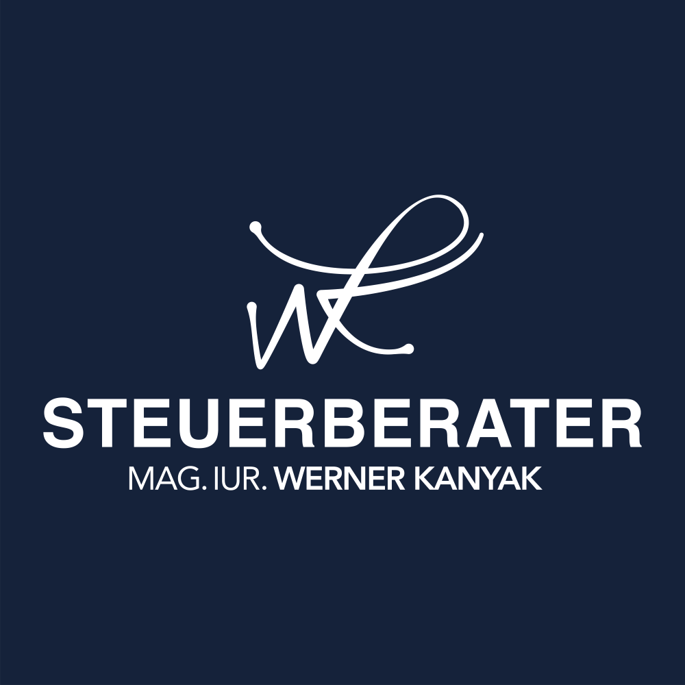 Mag. iur. Werner Kanyak Steuerberater GmbH - Muellendorf Logo