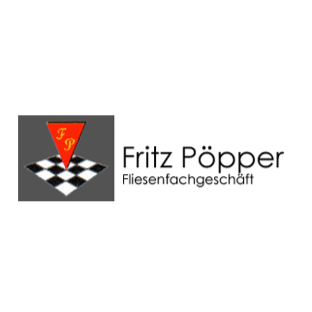 Fliesenfachgeschäft Fritz Pöpper GbR Logo