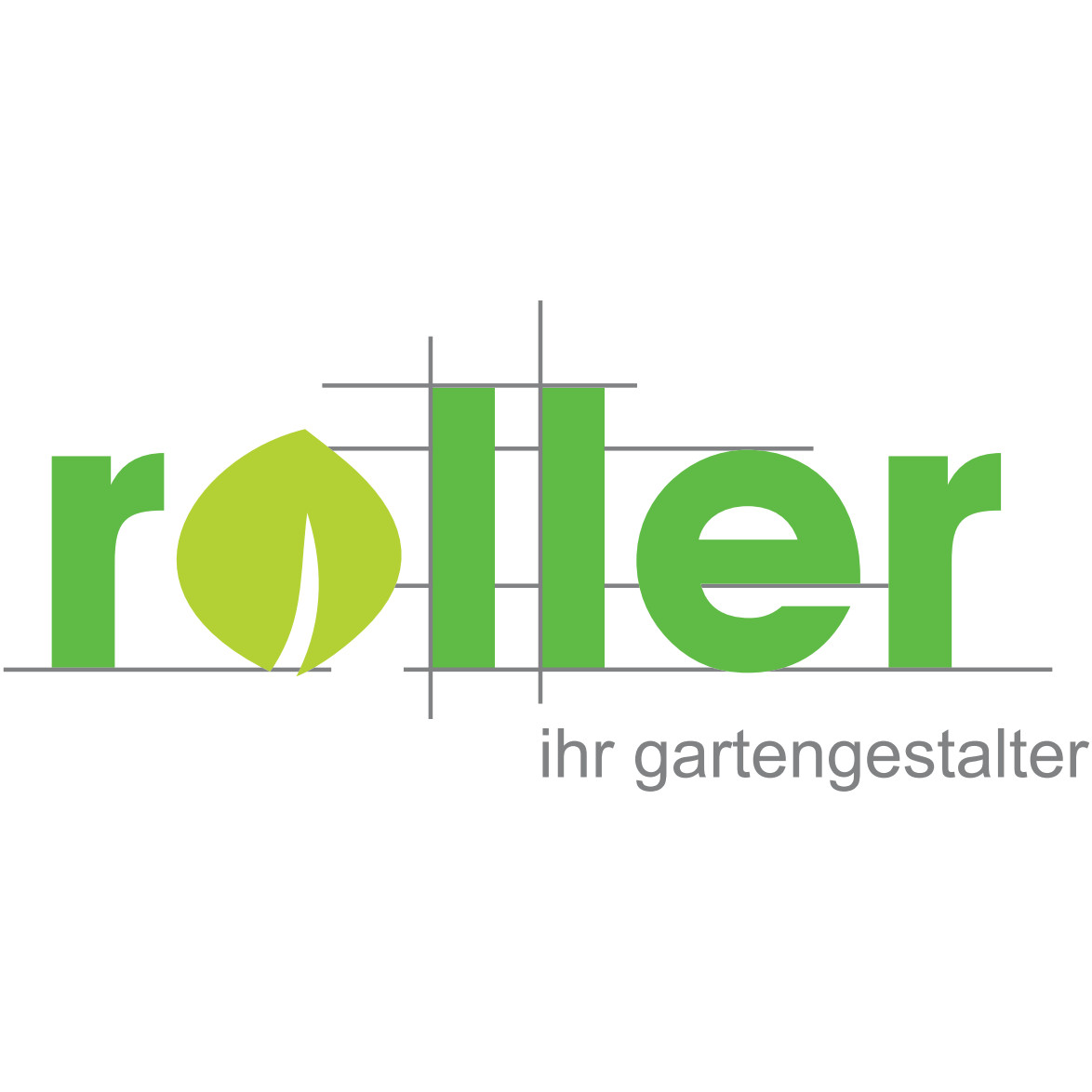 Roller Gartengestaltung GmbH Logo