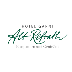 Hotel Garni - Alt Refrath Logo