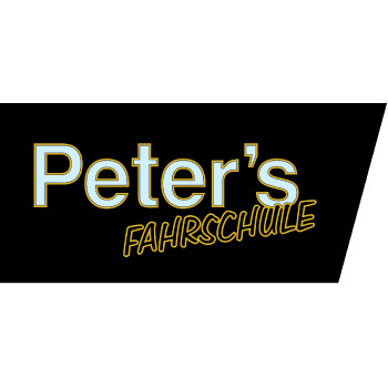 Peter’s Fahrschule & Transporte UG Logo