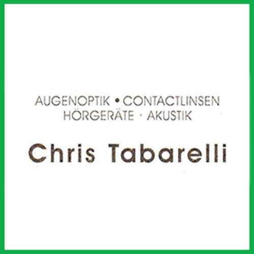 Augenoptik-Hörakustik Tabarelli Logo